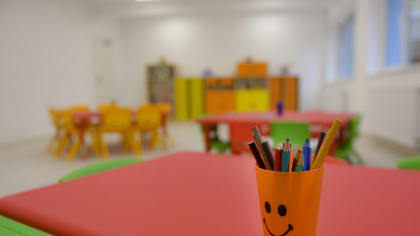 Când încep înscrierile la grădiniță și creșă? Anunțul Ministerului Educației