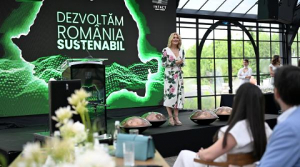 Gala Dezvoltăm România Sustenabil – Împreună pentru un viitor mai bun