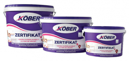 Profitul net al producătorului de lacuri şi vopsele Köber din Piatra-Neamţ a crescut cu 10,9% în 2024, la afaceri de peste 568 mil.lei