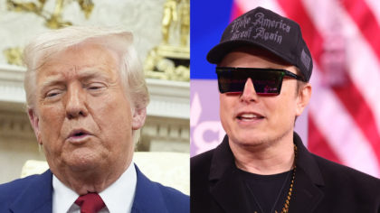 Donald Trump l-a atacat dur pe Elon Musk după ce miliardarul a anunţat planuri de a lansa un nou partid politic în SUA, numindu-l „un dezastru”. În weekend, Musk a anunţat că va înfiinţa un nou partid - Partidul America, al treilea pe scena politică americană