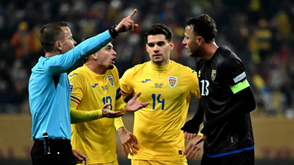 TAS nu le-a făcut pe plac kosovarilor, după ce au provocat scandal pe Arena Națională