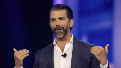 Casa Albă ca moștenire? Donald Trump Jr declară că ar putea candida la președinție