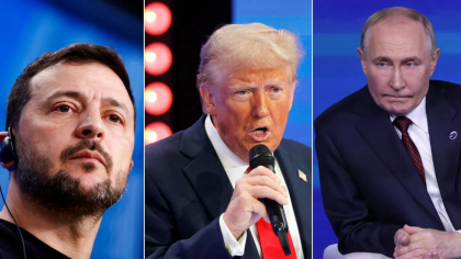 Donald Trump anunță „un mare schimb de prizonieri” între Rusia şi Ucraina