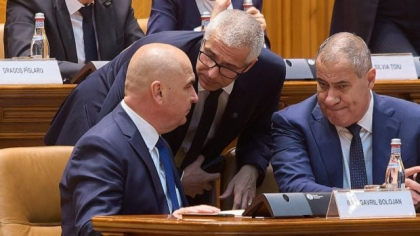 Guvernul Bolojan este optimist înaintea deciziei CCR privind pensiile magistraților: „Avem în vedere repere de constituționalitate”