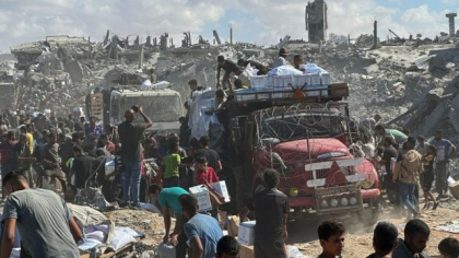 Acordul de pace Israel – Hamas. 20 de lideri de stat se întrunesc în Egipt la summitul de pace prezidat de Donald Trump