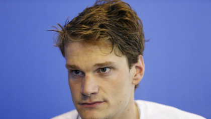 Yannick Agnel, fost campion olimpic la natație, judecat pentru viol asupra unei minore