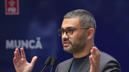 Manole, despre protestul sindicaliștilor: Resursa umană poate să fie obiectul unei realocări