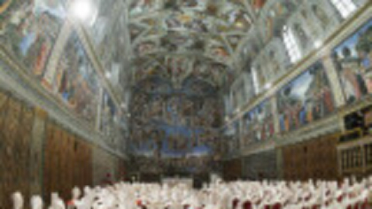 A început ceremonia de inaugurare a pontificatului Papei Leon al XIV-lea. VIDEO