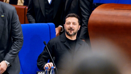 Zelenski solicită guvernului „reînnoit” să înceapă astăzi activitatea