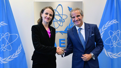 România revine în Consiliul Guvernatorilor al Agenției Internaționale pentru Energie Atomică