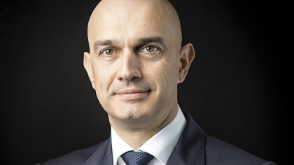 Vladimir Kalinov, vicepreşedinte al Raiffeisen Bank din 2011, se retrage din conducerea băncii