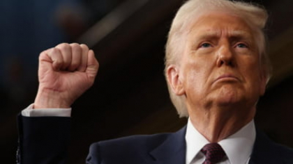 Susținerea lui Trump se prăbușește. Mai mult de jumătate dintre americani cred că președintele "a mers prea departe" SONDAJ