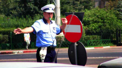 Azi joacă România! Restricţii de circulaţie în zona Arenei Naţionale