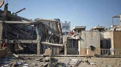 Un fost candidat la preşedinţia Israelului spune că Iranul a planificat atacul „timp de 30 de ani, cu grijă”