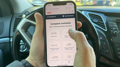 Cum plătești rovinieta și taxele auto online. Tot ce trebuie să știi, pas cu pas
