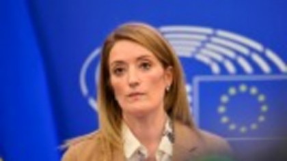 Roberta Metsola, vizită oficială de două zile în România. Se va întâlni și cu Nicușor Dan