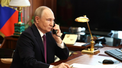 O nouă moarte ‘suspectă’ zguduie Rusia! Vladimir Putin l-a concediat, apoi a fost găsit decedat