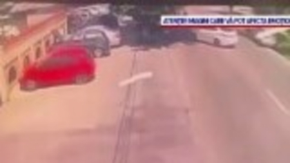 Băiat de 11 ani, decedat într-un accident, în Balș. Tatăl său nu s-a asigurat la virajul la stânga