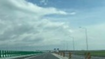 Autostrada Sibiu–Pitești prinde contur. Din iunie, șoferii vor putea conduce direct de la București la Curtea de Argeș