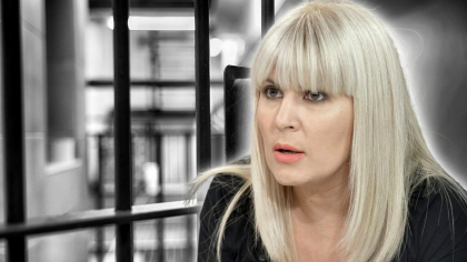Elena Udrea rămâne, momentan, în închisoare. DNA a contestat decizia de eliberare