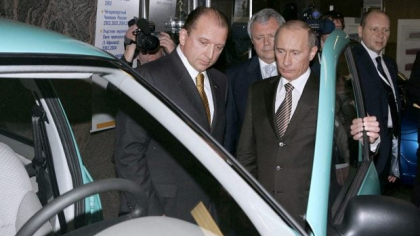 Fiul vicepreședintelui conglomeratorului rus de armament Rostec a fost arestat într-o țară membră UE pentru spălare de bani