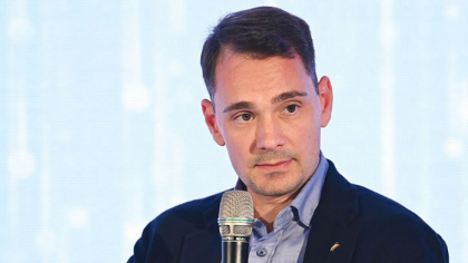 ZF IT Generation. Octavian Dumitrescu, CEO al Dyver.ai: Am securizat o investiţie din SUA de la un grup de foşti antreprenori şi mutăm compania în Statele Unite pentru a pregăti următoarea rundă de finanţare, în următoarele 9-12 luni