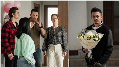 Iubire cu parfum de lavandă, rezumat episoade 4, 5 și 6 din 19 septembrie 2025. Anda, într-un nou pericol. Ioana află cine o place