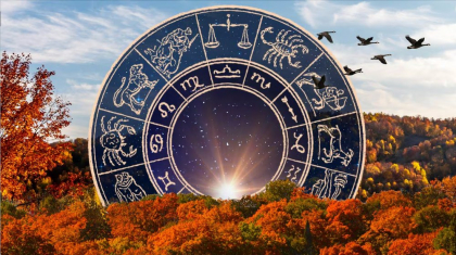 Horoscop sâmbătă, 20 septembrie: Doi nativi sunt protejați de Dumnezeu. Zodia care are nevoie de relaxare