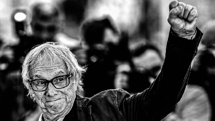 Regizorul Ken Loach cere încetarea violenței în Gaza, în memoria jurnalistei Fatima Hassouna