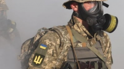„Este ca în Primul Război Mondial”. Avertismentul sumbru al unui fost comandant britanic în fața escaladării atacurilor chimice ale Rusiei în Ucraina