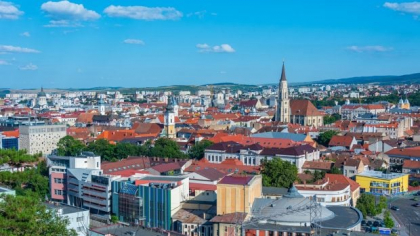 O britanică a zburat la Cluj, pentru 24 de ore, pentru a-și cumpăra ciocolată: „Toată lumea a crezut că sunt nebună”