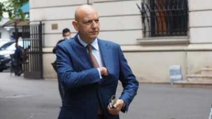 Fostul președinte șpăgar al Casei Naționale de Asigurări de Sănătate, eliberat din închisoare. De ce a suspendat ÎCCJ condamnarea lui Lucian Duță