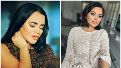 Carmen de la Sălciua nu și-a revenit după moartea tatălui ei. Bărbatul fusese diagnosticat cu cancer