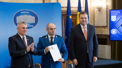 Stenograme din dosarul Colonelului Albăceanu, șeful Jandarmeriei Brăila, pus sub control judiciar și suspendat din funcție. „Eu am conturile goale”