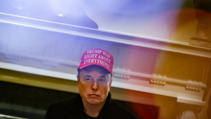 Elon Musk anunţă că în viitor va cheltui „mult mai puţin” pe donaţii politice