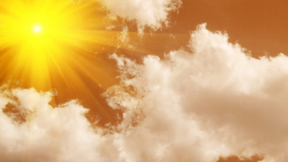 Căldură de vară și furtuni de primăvară. Prognoza meteo pentru sâmbătă, 3 mai 2025