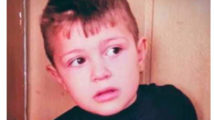 Copil de 3 ani, dat dispărut. Oamenii legi cer ajutorul populației pentru găsirea lui