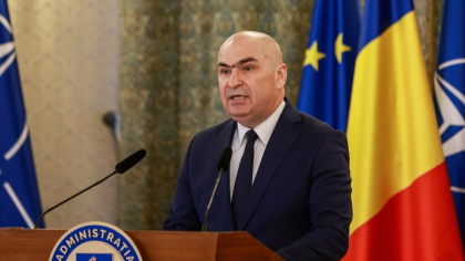 Bolojan a reacționat la planul lui Simion de a concedia 500.000 de bugetari: „Nu ştiu pe ce se bazează când dă o astfel de cifră”