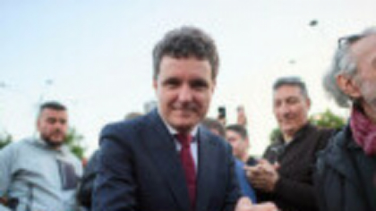 Nicuşor Dan: Îmi doresc un guvern cu cele 4 partide pro-occidentale. Sunt bucuros că PSD şi-a exprimat semi-disponibilitatea