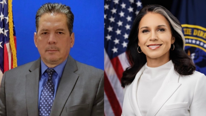 Tulsi Gabbard agită apele în informații. Nicholas Kass, noul șef interimar al NIC, e un fan declarat al lui Trump