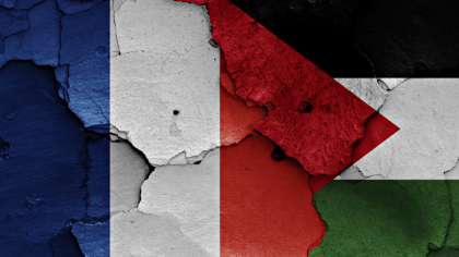 Emmanuel Macron: Franța recunoaște astăzi statul Palestina