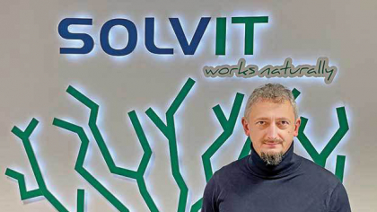 Mihai Scemtovici, director general, SolvIT Networks: Am închis anul 2024 cu afaceri de aproximativ 11 milioane de euro, în uşoară scădere faţă de 13 milioane de euro în 2023. Anul acesta ne propunem să depăşim pragul de 12 mil. euro