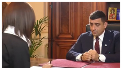 Cât a rezistat George Simion în interviul cu Denise Rifai. Dezvăluirile făcute de jurnalistă înainte de alegerile prezidențiale
