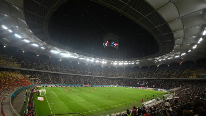 Gazonul Arenei Naționale, distrus de festivaluri. Se va juca fotbal abia după ce va fi schimbat. „E inacceptabil”