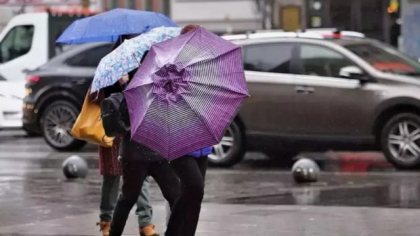Două zile de cod portocaliu de ploi torențiale în București și 13 județe. Cod galben în alte 10 județe