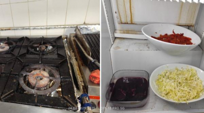 Imaginile groazei de la grădiniţa din Bucureşti, unde 12 copii şi un adult au făcut toxiinfecţie alimentară. ANSVSA a deschis o anchetă