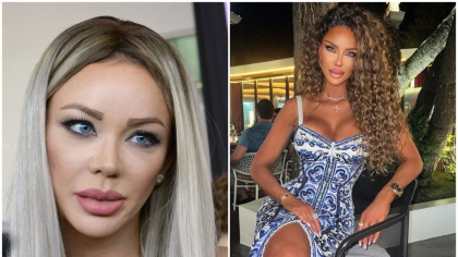 Ce a pățit Bianca Drăgușanu la biserică, după ce a aprins lumânări: „A apărut o babă sufocată”