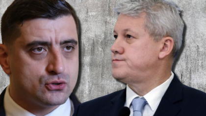 George Simion, deranjat de faptul că Predoiu ocupă scaunul de premier interimar: „Este o rușine”