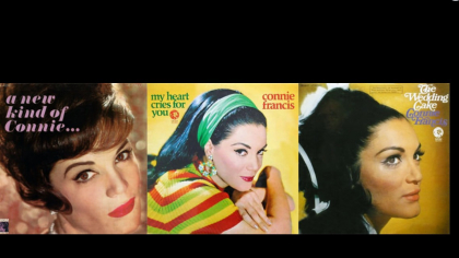 A murit legendara Connie Francis