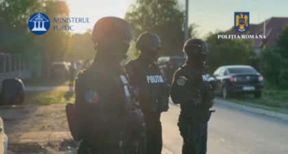 Sute de polițiști, pădurari și salvamontiști mobilizați în căutarea bărbatului acuzat de crima din Mureș